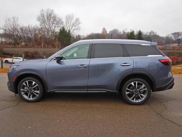 2023 INFINITI QX60 LUXE AWD