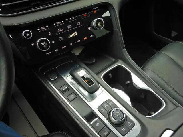 2023 INFINITI QX60 LUXE AWD