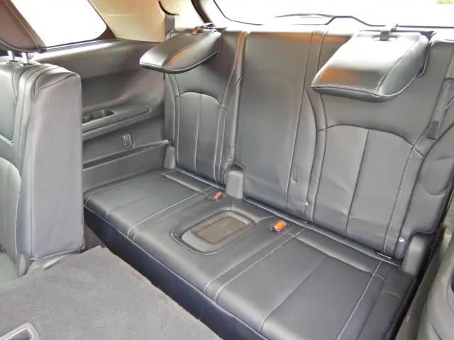 2023 INFINITI QX60 LUXE AWD