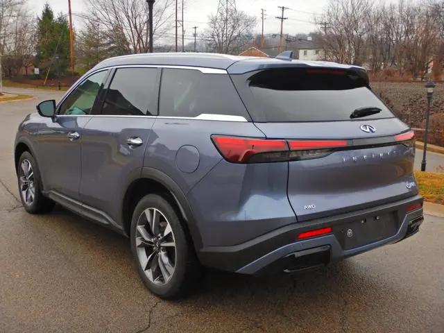 2023 INFINITI QX60 LUXE AWD