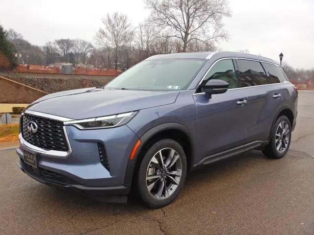 2023 INFINITI QX60 LUXE AWD for sale in Pittsburgh, PA