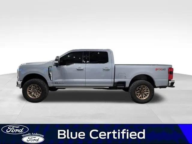 2024 Ford F-250 King Ranch