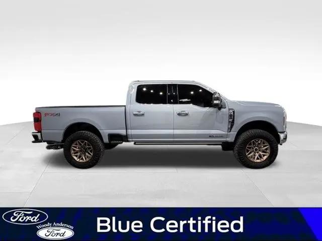 2024 Ford F-250 King Ranch