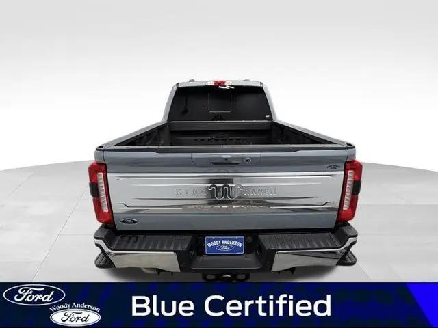 2024 Ford F-250 King Ranch