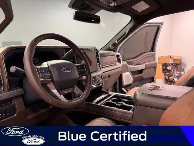 2024 Ford F-250 King Ranch