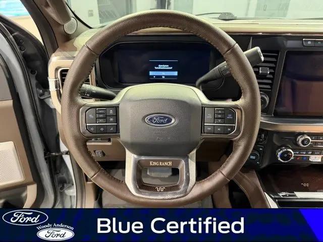 2024 Ford F-250 King Ranch