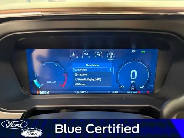 2024 Ford F-250 King Ranch