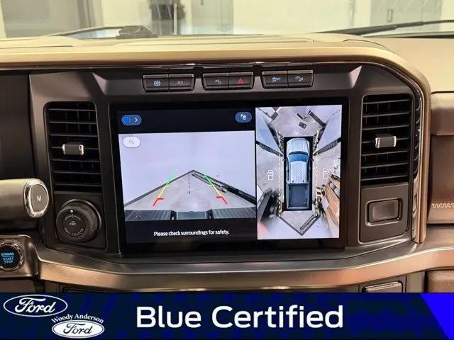 2024 Ford F-250 King Ranch