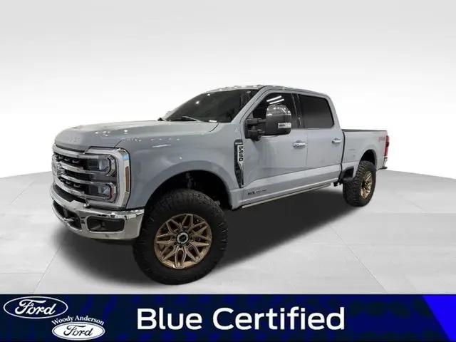 2024 Ford F-250 King Ranch for sale in Huntsville, AL