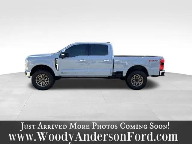 2024 Ford F-250 King Ranch