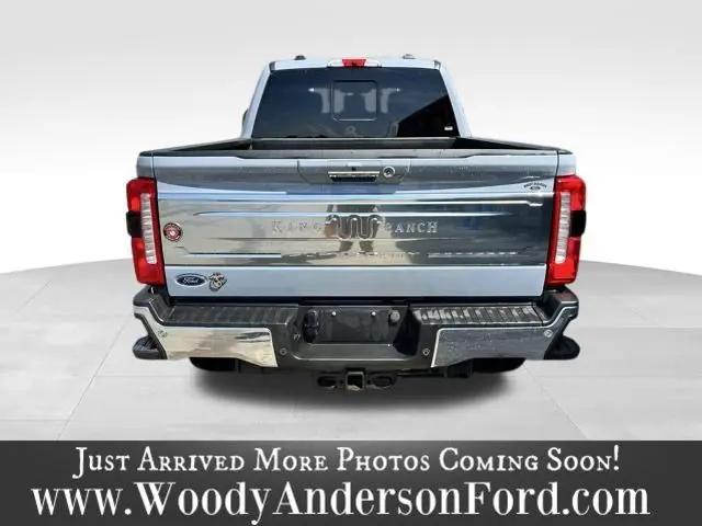 2024 Ford F-250 King Ranch
