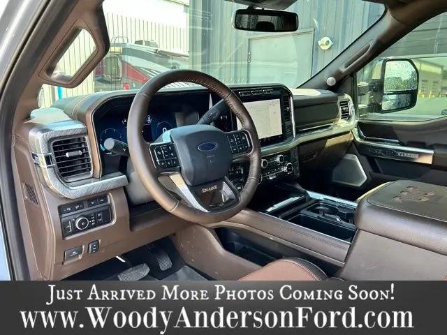 2024 Ford F-250 King Ranch