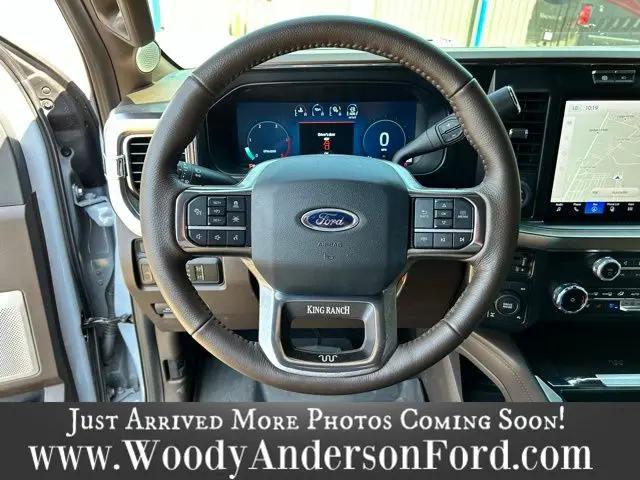 2024 Ford F-250 King Ranch