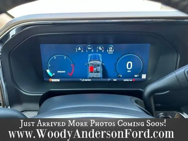 2024 Ford F-250 King Ranch