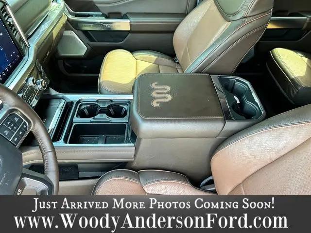 2024 Ford F-250 King Ranch