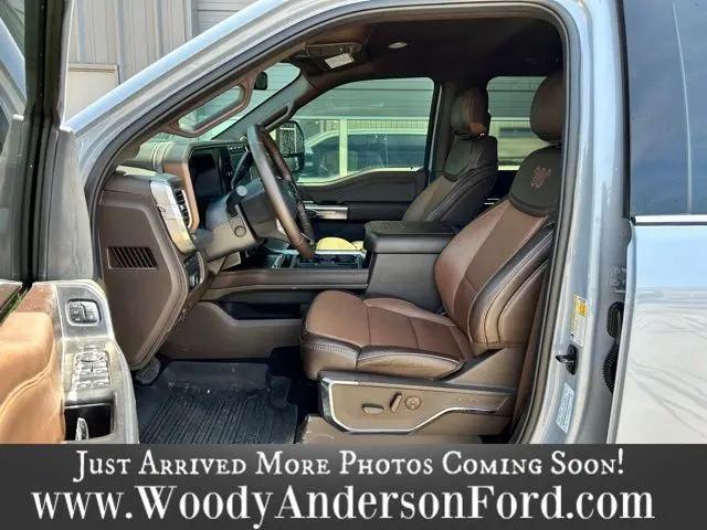 2024 Ford F-250 King Ranch