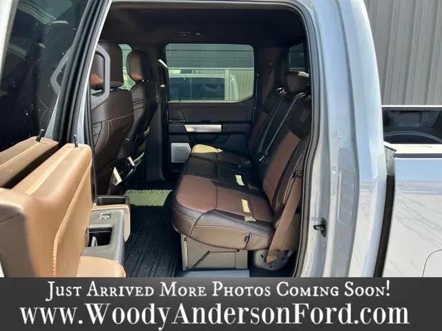 2024 Ford F-250 King Ranch