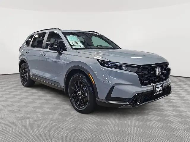 2026 Honda CR-V Hybrid 2WD Sport-L