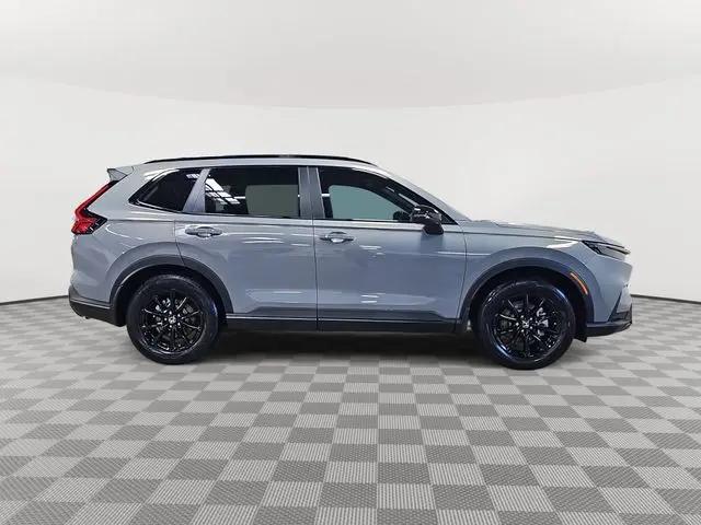 2026 Honda CR-V Hybrid 2WD Sport-L
