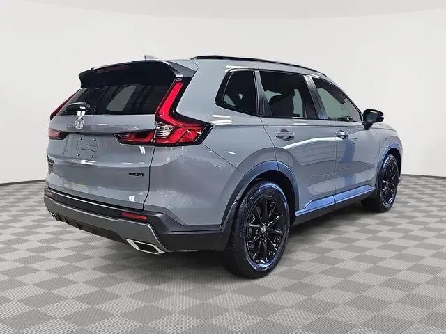 2026 Honda CR-V Hybrid 2WD Sport-L
