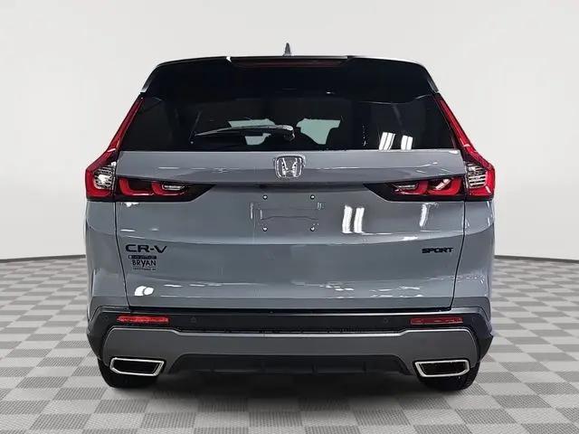 2026 Honda CR-V Hybrid 2WD Sport-L