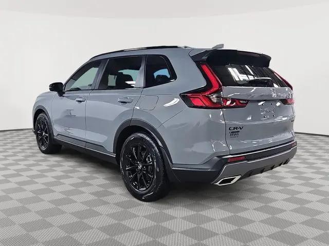 2026 Honda CR-V Hybrid 2WD Sport-L