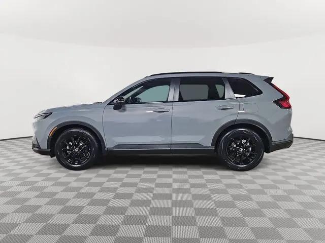 2026 Honda CR-V Hybrid 2WD Sport-L