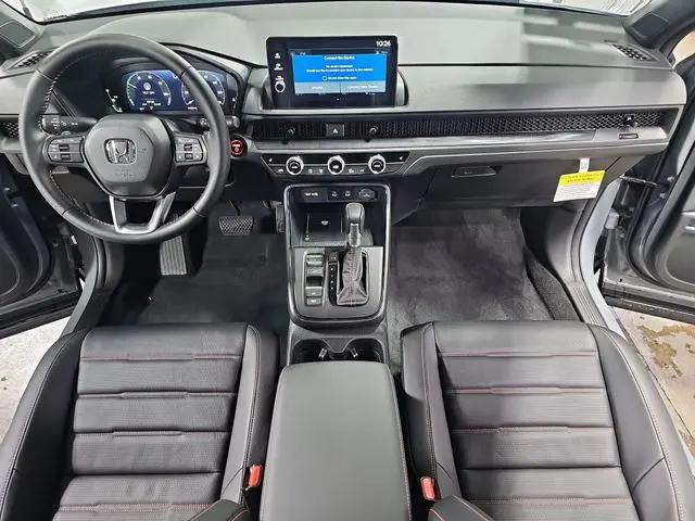 2026 Honda CR-V Hybrid 2WD Sport-L