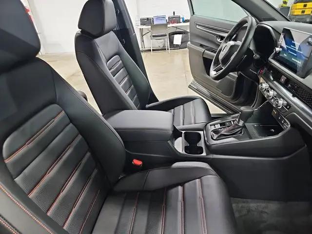 2026 Honda CR-V Hybrid 2WD Sport-L
