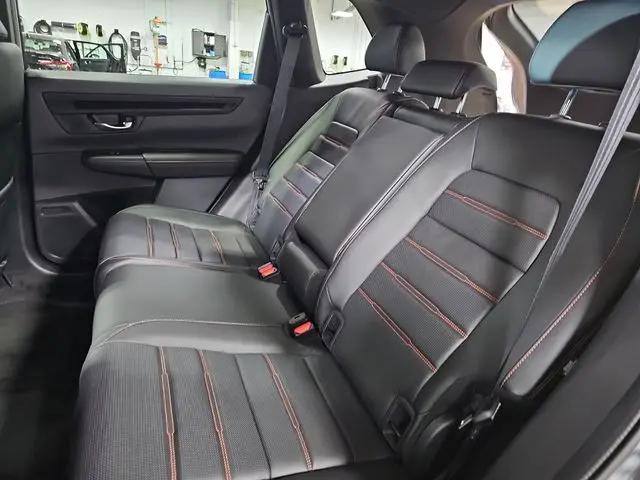 2026 Honda CR-V Hybrid 2WD Sport-L