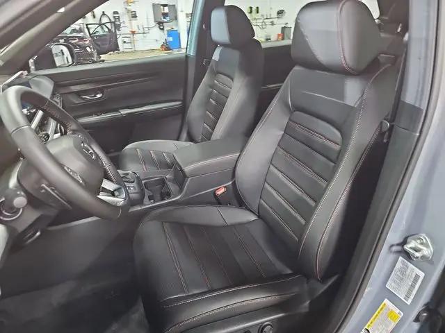 2026 Honda CR-V Hybrid 2WD Sport-L
