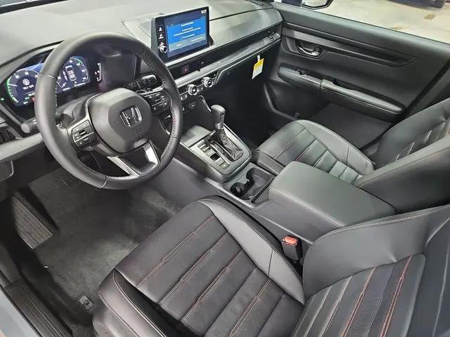 2026 Honda CR-V Hybrid 2WD Sport-L