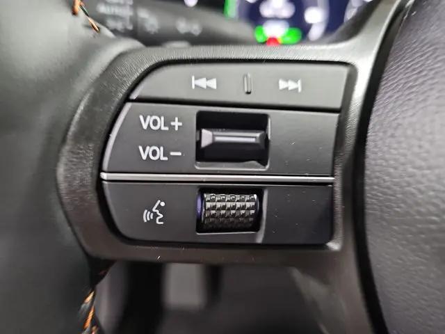 2026 Honda CR-V Hybrid 2WD Sport-L
