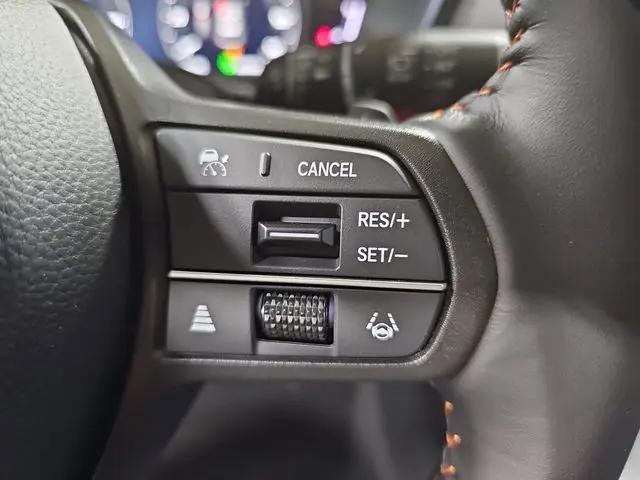 2026 Honda CR-V Hybrid 2WD Sport-L