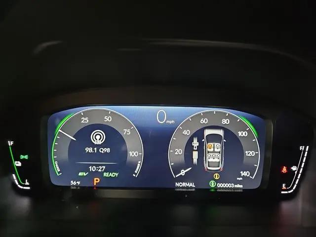 2026 Honda CR-V Hybrid 2WD Sport-L