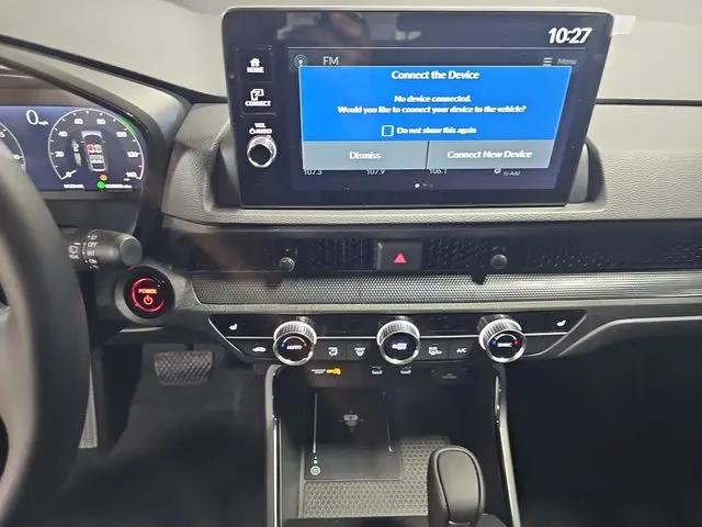 2026 Honda CR-V Hybrid 2WD Sport-L