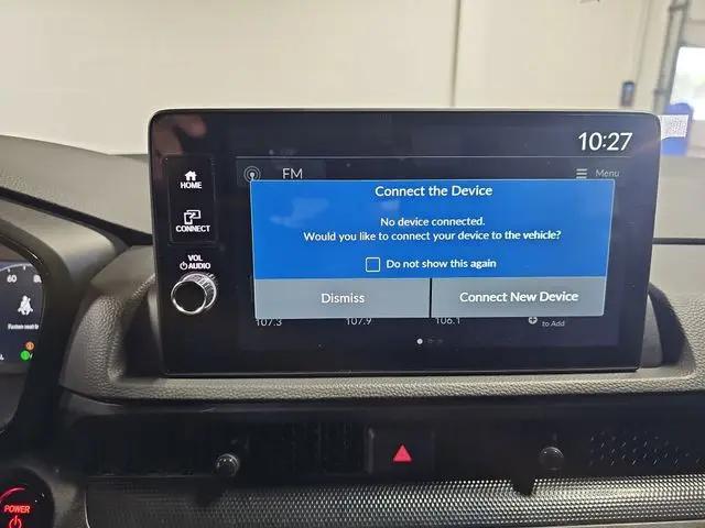 2026 Honda CR-V Hybrid 2WD Sport-L