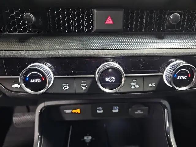 2026 Honda CR-V Hybrid 2WD Sport-L