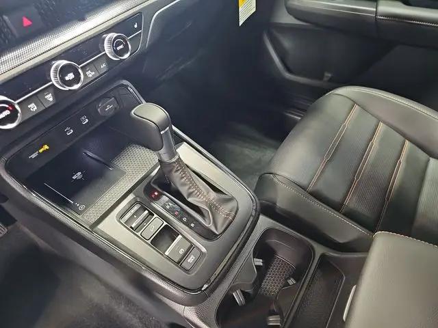2026 Honda CR-V Hybrid 2WD Sport-L
