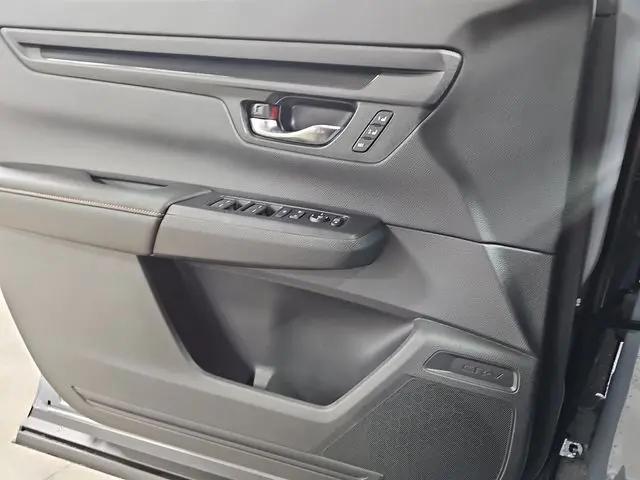 2026 Honda CR-V Hybrid 2WD Sport-L