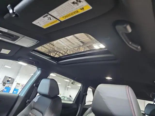 2026 Honda CR-V Hybrid 2WD Sport-L