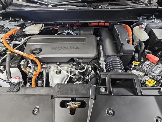 2026 Honda CR-V Hybrid 2WD Sport-L