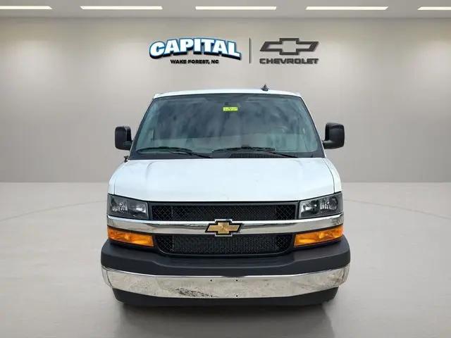 2026 Chevrolet Express Cargo Van 2500 Regular Wheelbase, WT, RWD