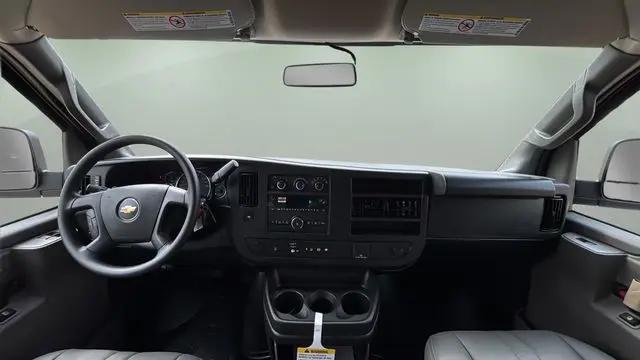 2026 Chevrolet Express Cargo Van 2500 Regular Wheelbase, WT, RWD