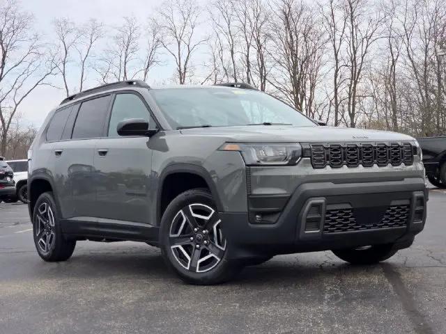2026 Jeep Cherokee Laredo 4x4