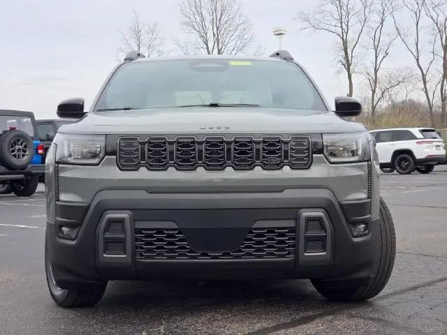 2026 Jeep Cherokee Laredo 4x4