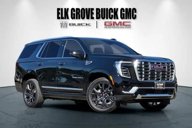 2026 GMC Yukon 4WD Denali