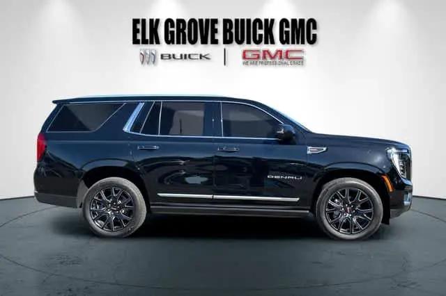2026 GMC Yukon 4WD Denali