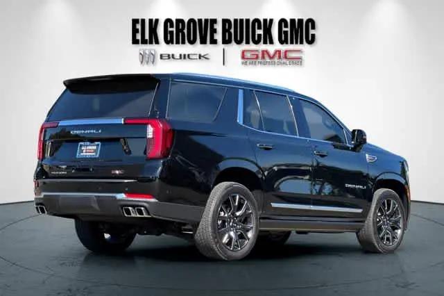 2026 GMC Yukon 4WD Denali