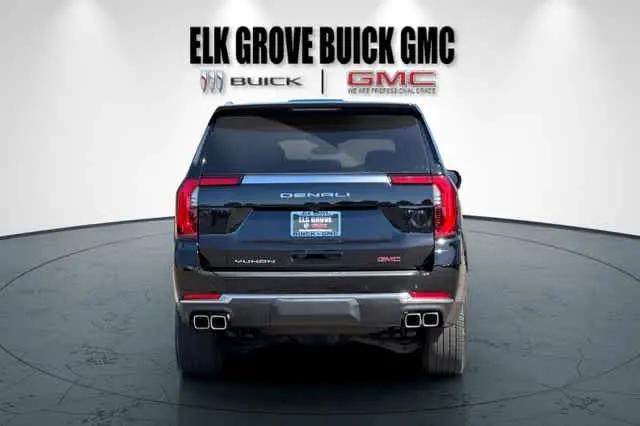 2026 GMC Yukon 4WD Denali
